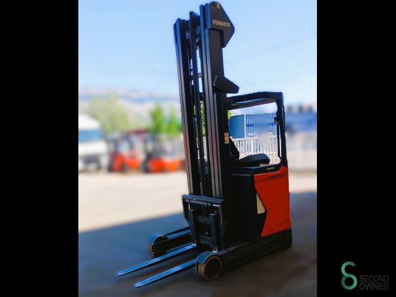 Linde R14 WKH11.748 4 19731